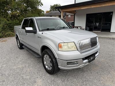 2006 Lincoln Mark LT 4dr SuperCrew Truck