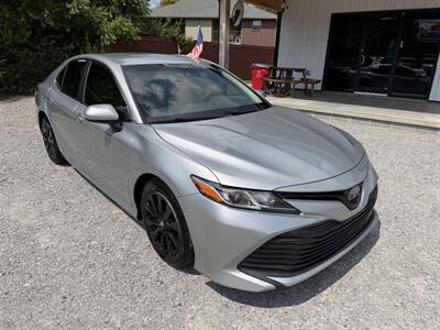 2018 Toyota Camry L Sedan