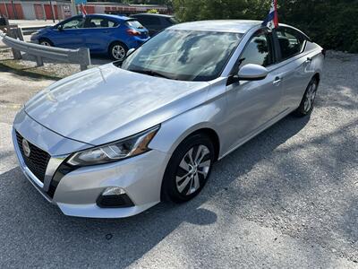 2020 Nissan Altima 2.5 S   - Photo 3 - Hopkinsville, KY 42240