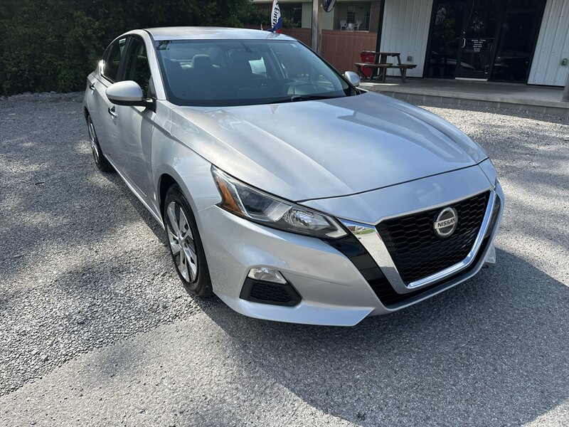 2020 Nissan Altima 2.5 S   - Photo 1 - Hopkinsville, KY 42240