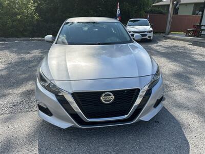 2020 Nissan Altima 2.5 S   - Photo 2 - Hopkinsville, KY 42240