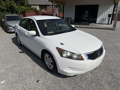 2010 Honda Accord LX-P Sedan