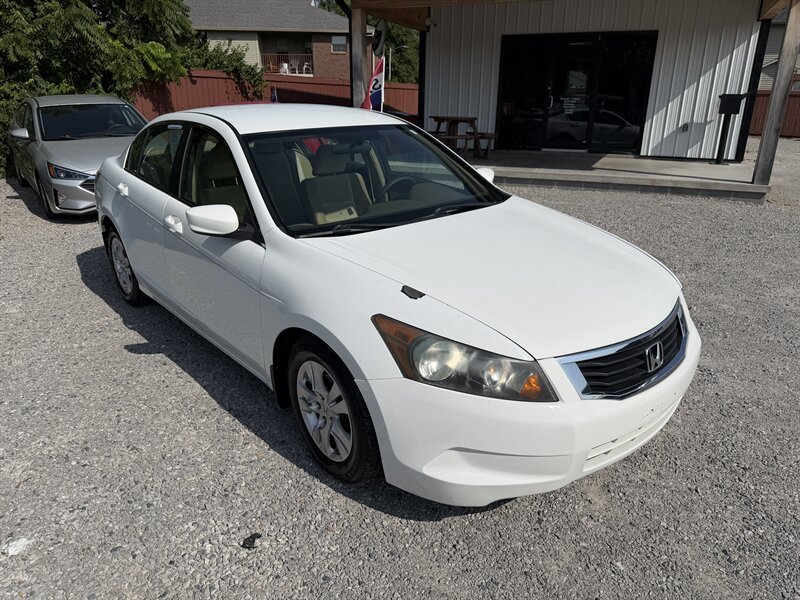2010 Honda Accord LX-P  