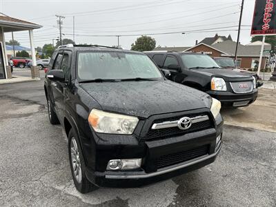 2010 Toyota 4Runner SR5   - Photo 1 - Hopkinsville, KY 42240