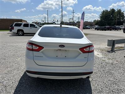 2016 Ford Fusion SE   - Photo 5 - Hopkinsville, KY 42240