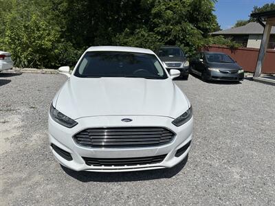 2016 Ford Fusion SE   - Photo 2 - Hopkinsville, KY 42240