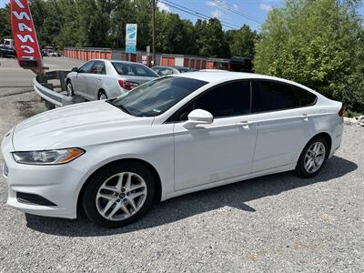 2016 Ford Fusion SE   - Photo 3 - Hopkinsville, KY 42240