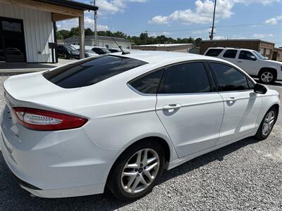 2016 Ford Fusion SE   - Photo 6 - Hopkinsville, KY 42240