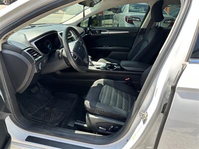 2016 Ford Fusion SE   - Photo 7 - Hopkinsville, KY 42240