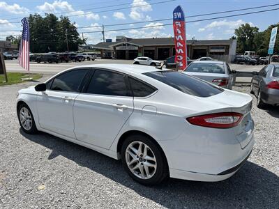2016 Ford Fusion SE   - Photo 4 - Hopkinsville, KY 42240