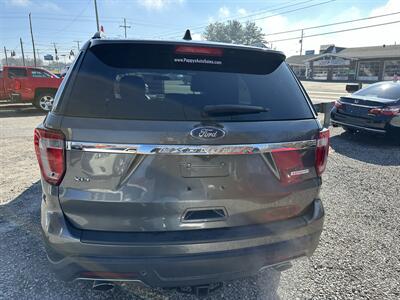 2018 Ford Explorer XLT   - Photo 5 - Hopkinsville, KY 42240