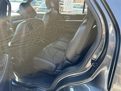 2018 Ford Explorer XLT   - Photo 8 - Hopkinsville, KY 42240