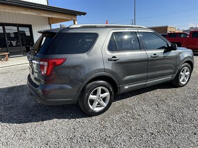 2018 Ford Explorer XLT   - Photo 6 - Hopkinsville, KY 42240