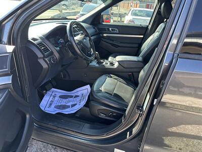 2018 Ford Explorer XLT   - Photo 7 - Hopkinsville, KY 42240