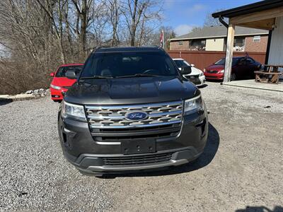 2018 Ford Explorer XLT   - Photo 2 - Hopkinsville, KY 42240