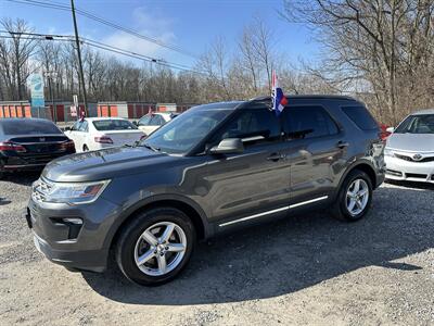 2018 Ford Explorer XLT   - Photo 3 - Hopkinsville, KY 42240