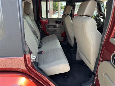 2007 Jeep Wrangler SAHARA   - Photo 10 - Hopkinsville, KY 42240