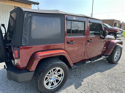 2007 Jeep Wrangler SAHARA   - Photo 6 - Hopkinsville, KY 42240