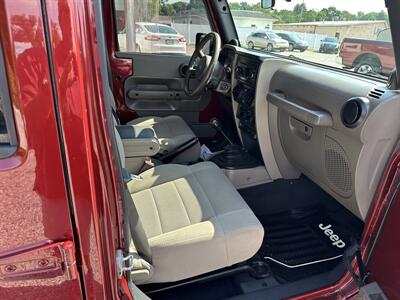 2007 Jeep Wrangler SAHARA   - Photo 9 - Hopkinsville, KY 42240