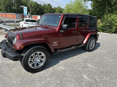 2007 Jeep Wrangler SAHARA   - Photo 3 - Hopkinsville, KY 42240
