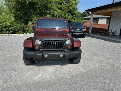 2007 Jeep Wrangler SAHARA   - Photo 2 - Hopkinsville, KY 42240