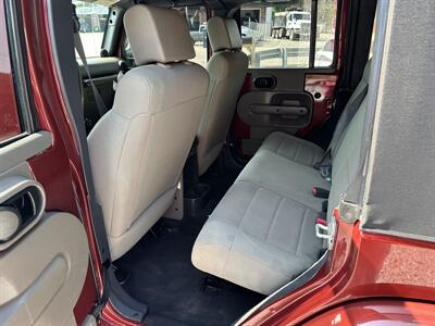 2007 Jeep Wrangler SAHARA   - Photo 8 - Hopkinsville, KY 42240