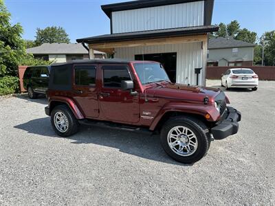 2007 Jeep Wrangler SAHARA   - Photo 1 - Hopkinsville, KY 42240