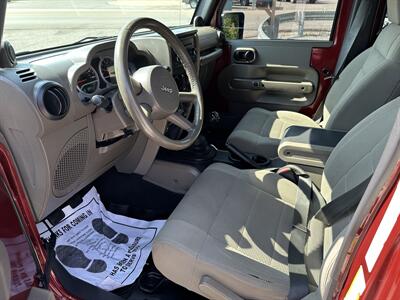 2007 Jeep Wrangler SAHARA   - Photo 7 - Hopkinsville, KY 42240