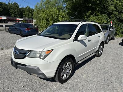 2007 Acura MDX SH-AWD w/Tech w/RES   - Photo 3 - Hopkinsville, KY 42240