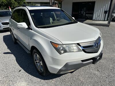 2007 Acura MDX SH-AWD w/Tech w/RES   - Photo 1 - Hopkinsville, KY 42240