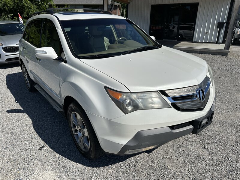2007 Acura MDX SH-AWD w/Tech w/RES   - Photo 1 - Hopkinsville, KY 42240