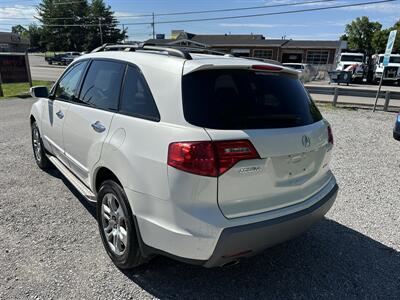 2007 Acura MDX SH-AWD w/Tech w/RES   - Photo 4 - Hopkinsville, KY 42240
