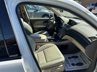 2007 Acura MDX SH-AWD w/Tech w/RES   - Photo 10 - Hopkinsville, KY 42240