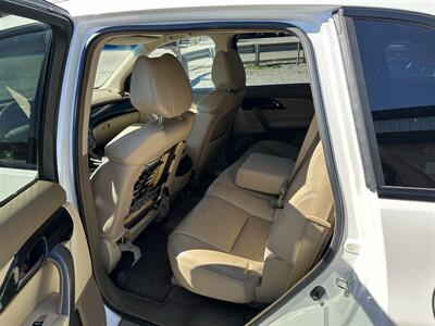 2007 Acura MDX SH-AWD w/Tech w/RES   - Photo 8 - Hopkinsville, KY 42240