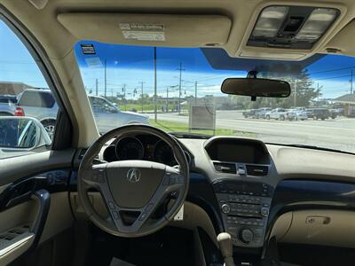 2007 Acura MDX SH-AWD w/Tech w/RES   - Photo 12 - Hopkinsville, KY 42240