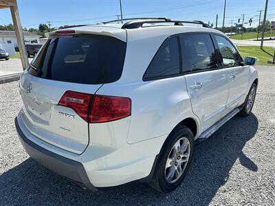 2007 Acura MDX SH-AWD w/Tech w/RES   - Photo 6 - Hopkinsville, KY 42240