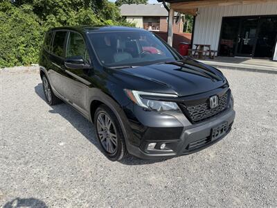 2019 Honda Passport EX-L SUV