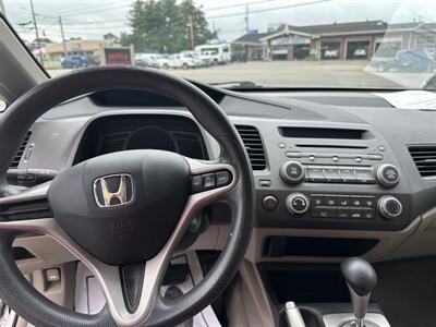 2011 Honda Civic LX   - Photo 10 - Hopkinsville, KY 42240