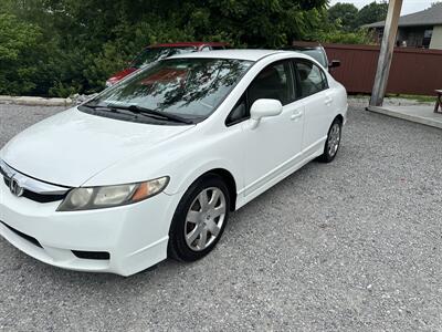 2011 Honda Civic LX   - Photo 3 - Hopkinsville, KY 42240