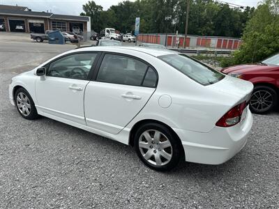 2011 Honda Civic LX   - Photo 4 - Hopkinsville, KY 42240