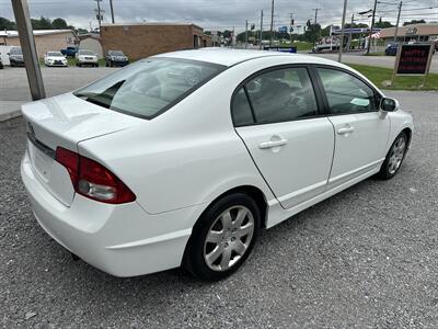 2011 Honda Civic LX   - Photo 6 - Hopkinsville, KY 42240