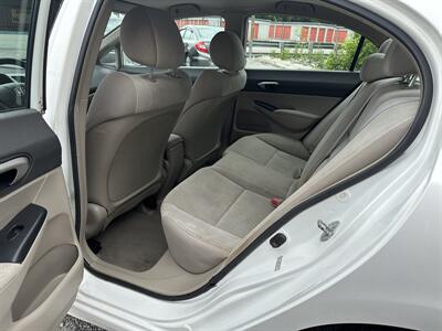 2011 Honda Civic LX   - Photo 8 - Hopkinsville, KY 42240