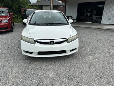 2011 Honda Civic LX   - Photo 2 - Hopkinsville, KY 42240