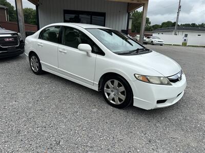 2011 Honda Civic LX   - Photo 1 - Hopkinsville, KY 42240