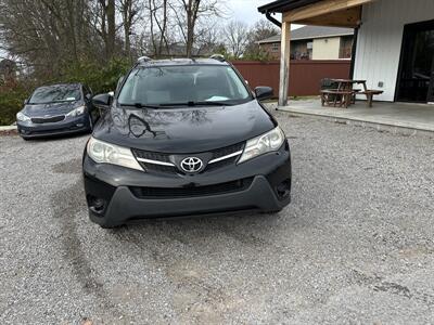 2015 Toyota RAV4 LE   - Photo 2 - Hopkinsville, KY 42240