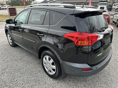 2015 Toyota RAV4 LE   - Photo 4 - Hopkinsville, KY 42240