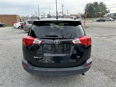 2015 Toyota RAV4 LE   - Photo 5 - Hopkinsville, KY 42240