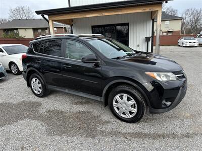 2015 Toyota RAV4 LE   - Photo 1 - Hopkinsville, KY 42240