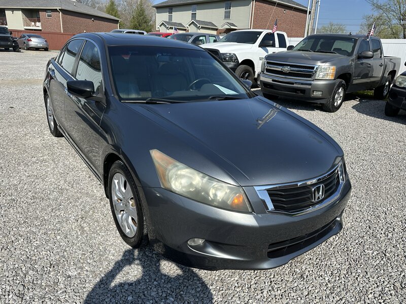 2008 Honda Accord EX-L V6   - Photo 1 - Hopkinsville, KY 42240
