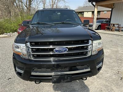 2015 Ford Expedition Limited   - Photo 1 - Hopkinsville, KY 42240
